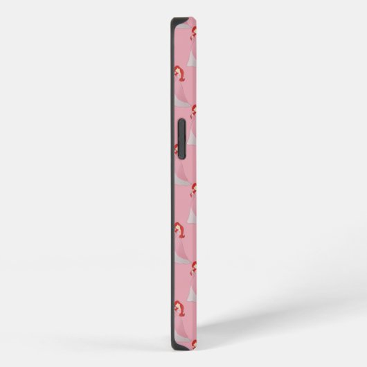 アリエル iPhoneケース (右側面)