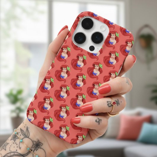 アリエル iPhoneケース