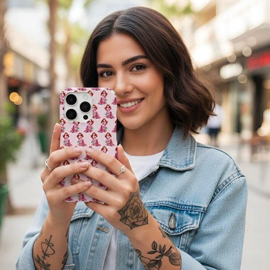 アリエル iPhoneケース