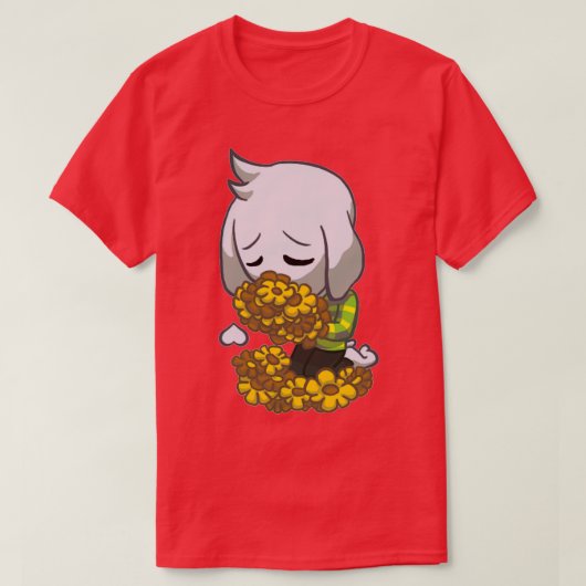 アリエル Tシャツ (デザイン正面)