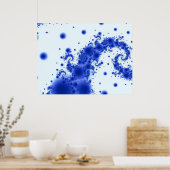 アリエントング ポスター (キッチン)