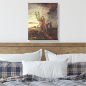 アリオン、1891年 キャンバスプリント (インサイチュ (寝室))