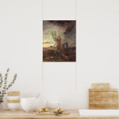 アリオン、1891年 ポスター (キッチン)