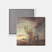 アリオン、1891年 マグネット (正面/裏面)