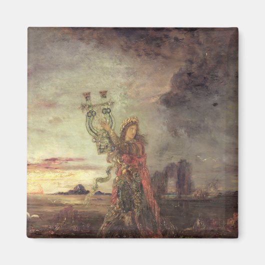 アリオン、1891年 マグネット (正面)