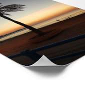 アリカンテサンライズ ポスター (角)