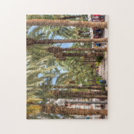 アリカンテ市場 ジグソーパズル