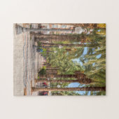 アリカンテ市場 ジグソーパズル (横)