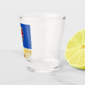 アリカンテ（アラカン） ショットグラス (右)