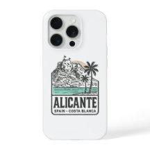アリカンテ スケッチ サンタバーバラ城 コスタブランカ