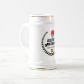 アリカンテ ビールジョッキ (正面左)