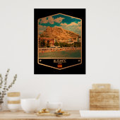 アリカンテ ポスター (キッチン)