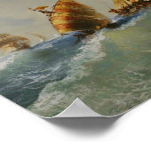 アリカンテ ポスター (角)