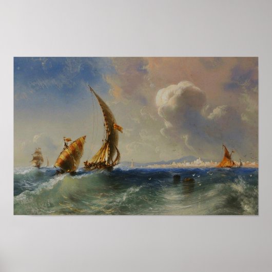 アリカンテ ポスター (正面)