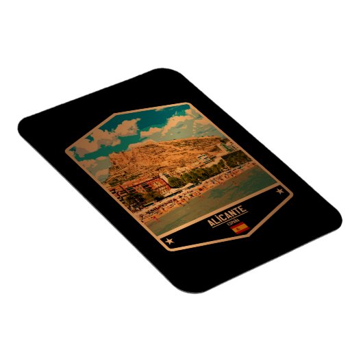 アリカンテ マグネット (右側)