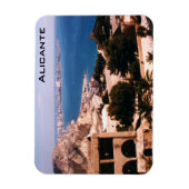 アリカンテ マグネット (縦)