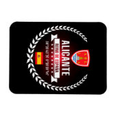 アリカンテ マグネット (横)