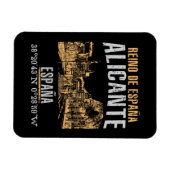 アリカンテ マグネット (横)