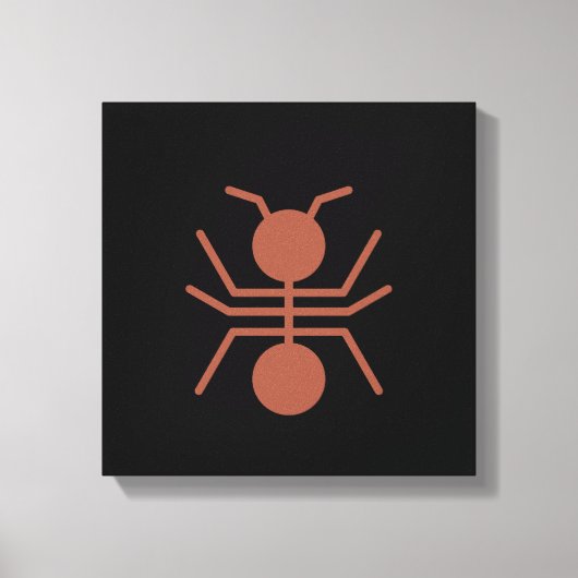 アリキャンバスプリント キャンバスプリント (正面)