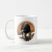 アリクイのコーヒー・マグ コーヒーマグカップ (左)