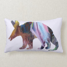 アリクイのシルエット