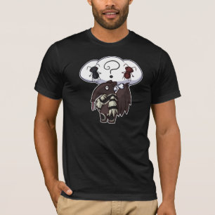 アリクイの昼食のワイシャツ Tシャツ