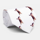 アリクイ ネクタイ (ロール)