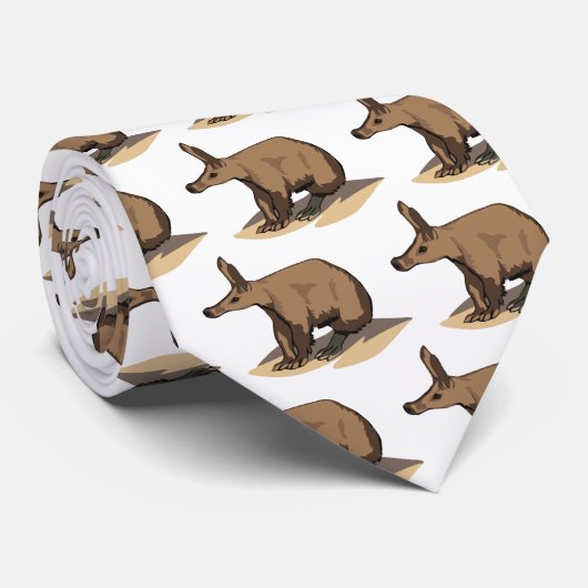 アリクイ ネクタイ (ロール)