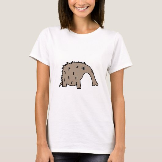 アリクイ Tシャツ (正面)