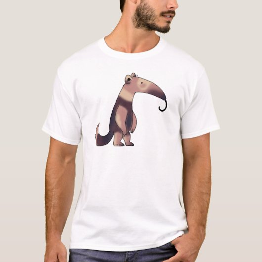 アリクイ Tシャツ (正面)