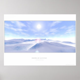 アリクタンの王冠 ポスター