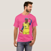 アリケ・オグンボワレ Tシャツ (正面フル)