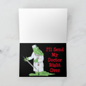 アリゲータおもしろいーでカードを上手に取る カード (内部)