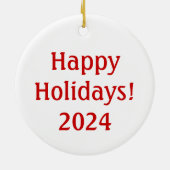 アリゲータトゥバ セラミックオーナメント (裏面)