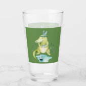 アリゲーターのアレーナ タンブラーグラス (正面)