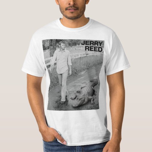 アリゲーターのワルキン Tシャツ (正面)