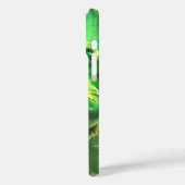 アリゲーターの携帯ケース Case-Mate iPhoneケース (裏面 / 左)