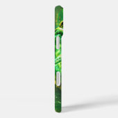 アリゲーターの携帯ケース Case-Mate iPhoneケース (裏面 / 右)