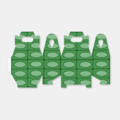 アリゲーターの皮膚模様 フェイバーボックス (折り畳みなし)