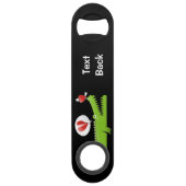 アリゲーターインラブバー鍵 スピード栓抜き (裏面)