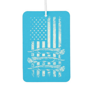 アリゲーターガー米国アメリカンガフィッシュガルピケ カーエアーフレッシュナー