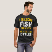 アリゲーターガー Tシャツ (正面フル)