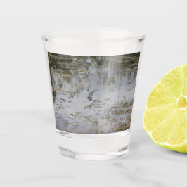 アリゲーターショットグラス ショットグラス