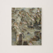 アリゲータージグソーパズル ジグソーパズル (縦)