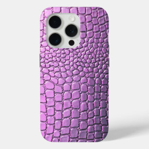 アリゲータースキンiphone 15ケース iPhone 15 proケース