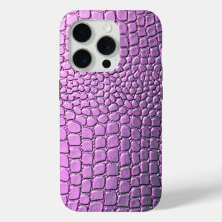 アリゲータースキンiphone 15ケース iPhone 15 proケース