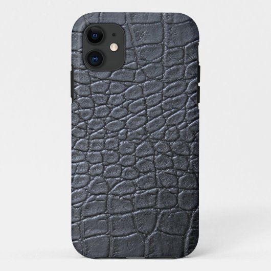 アリゲータースキンiPhone 5ケースメイト Case-Mate iPhoneケース (裏面)
