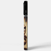 アリゲーターズトラベルギア Case-Mate iPhoneケース (裏面 / 左)