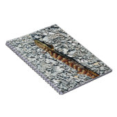 アリゲータートカゲのノート ノートブック (右側)