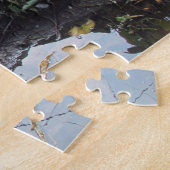アリゲーターパズル ジグソーパズル (側面)